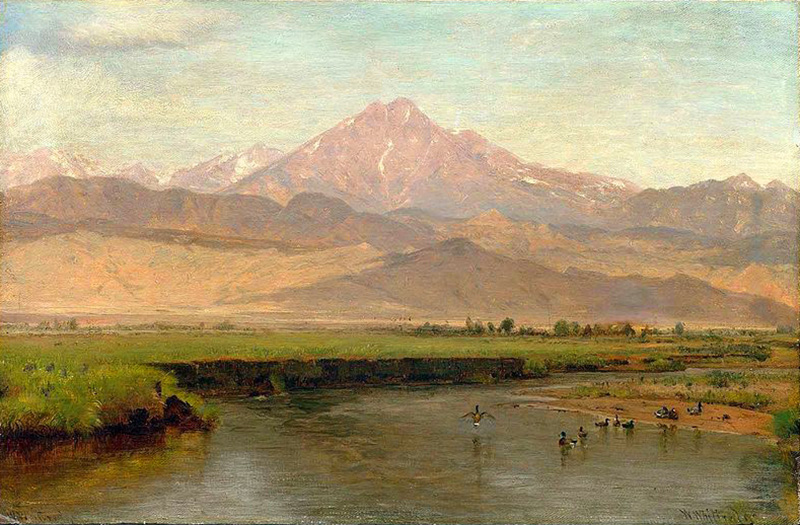 longs peak